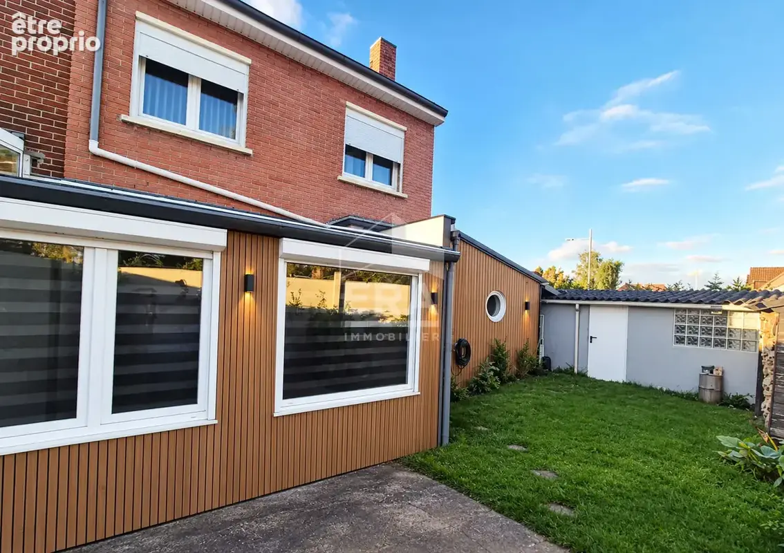 Maison 96m² à oignies - photo 10