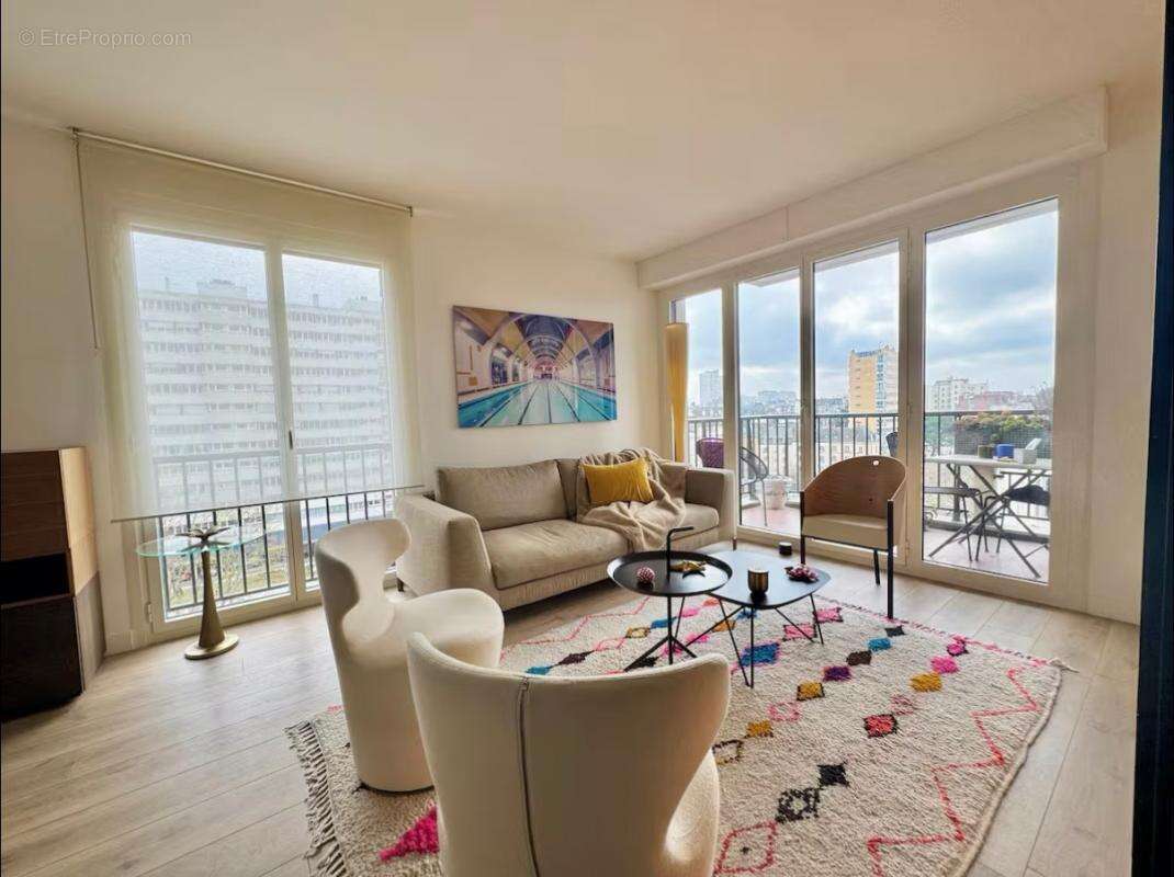 Appartement à RENNES