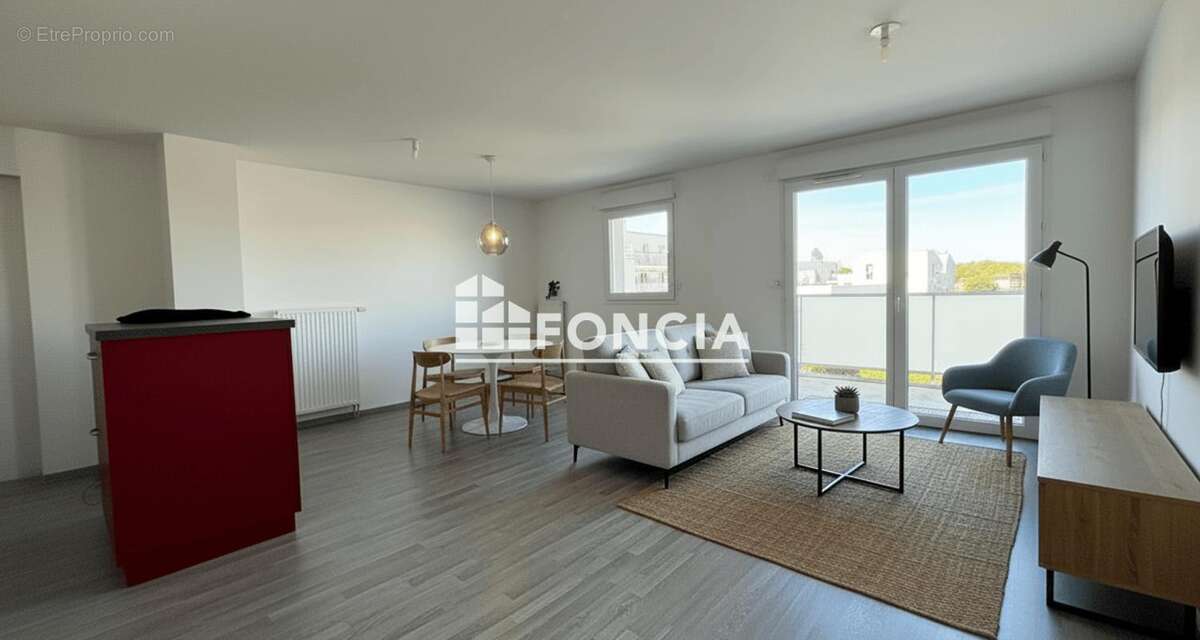 Appartement à LA ROCHELLE