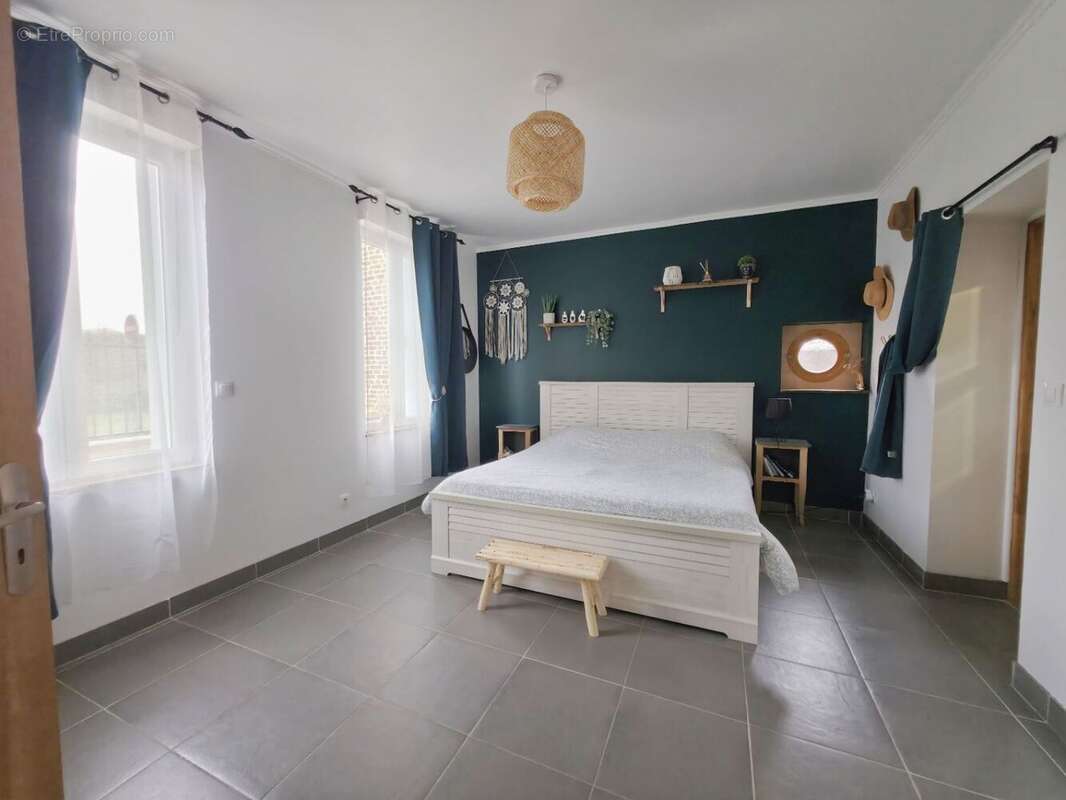 Maison à CAUDRY