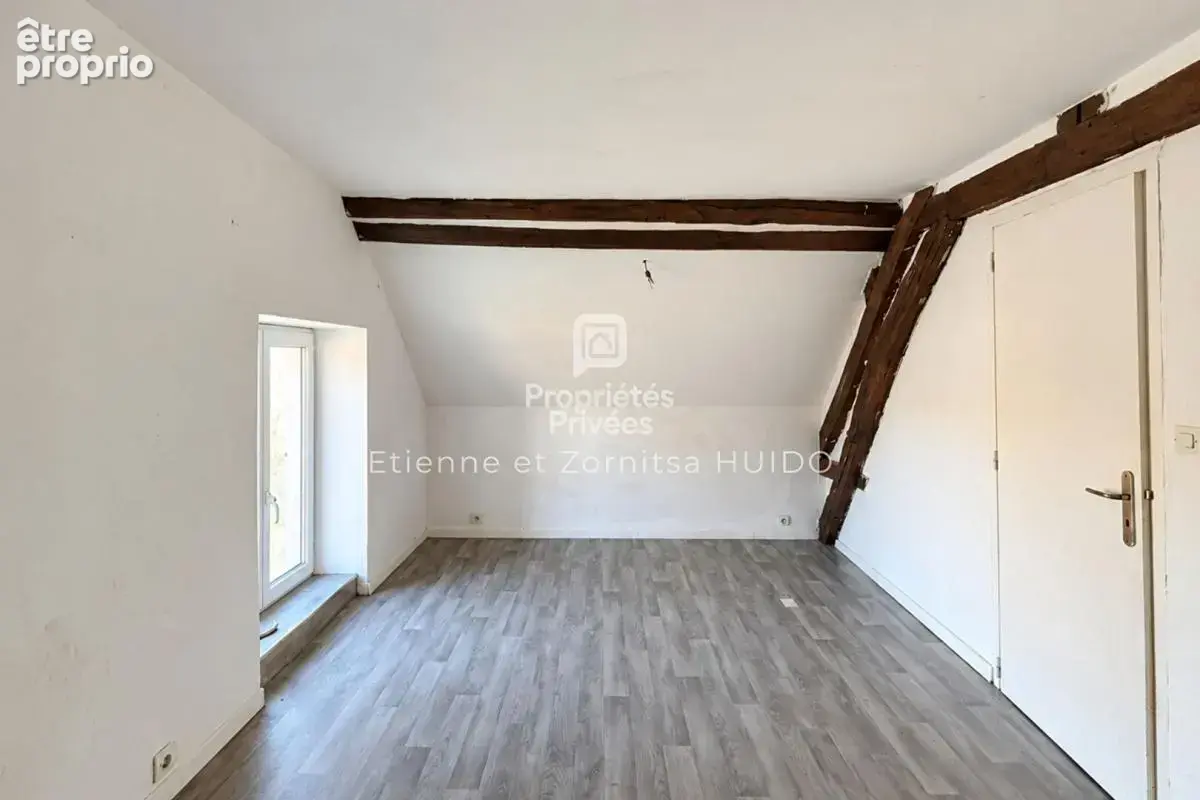 Buxeuil - Maison familiale 4 chambres avec jardin et vue dégagée Environnement calme - photo 11