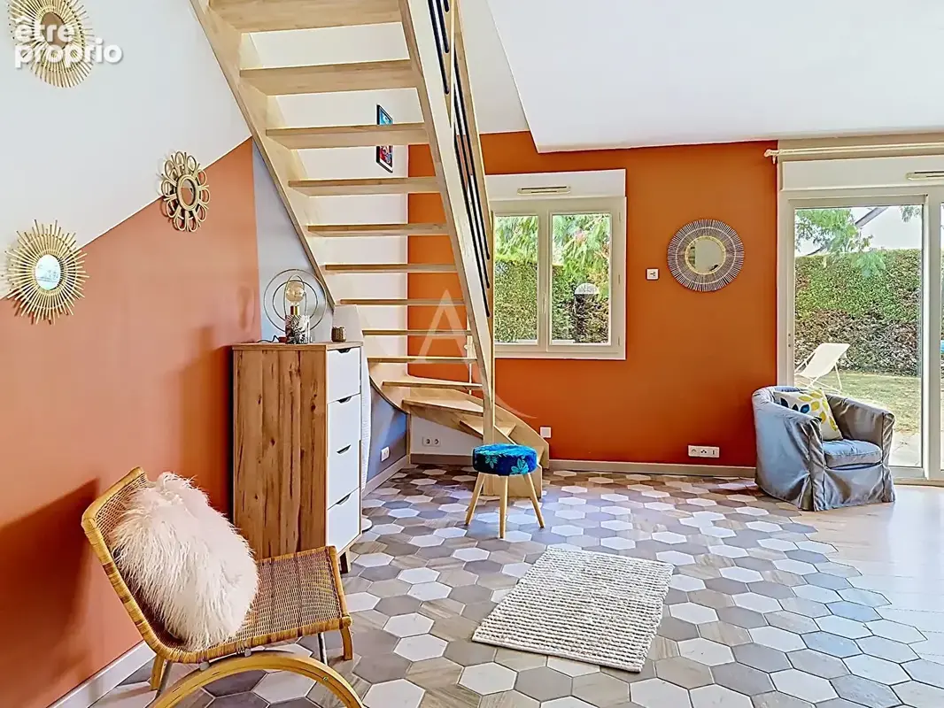 Maison à BAUNE