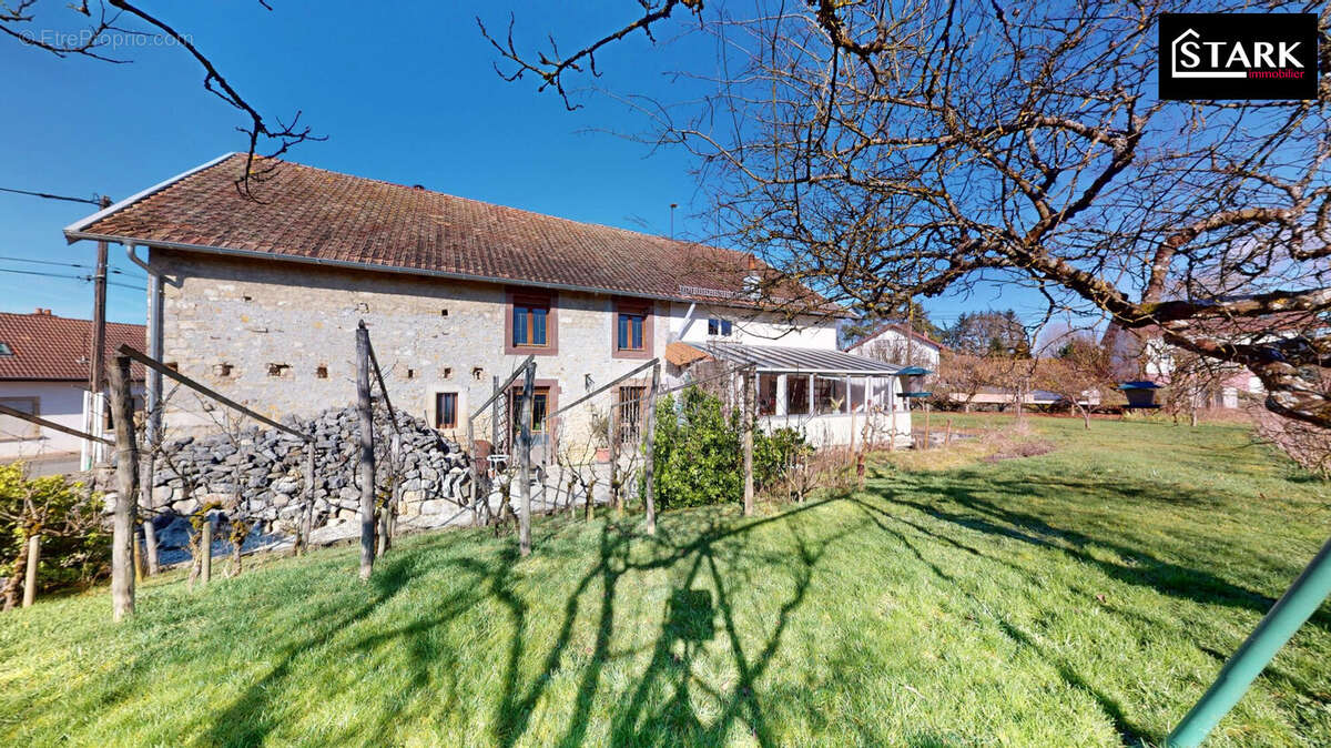 Maison à CHATENOIS-LES-FORGES
