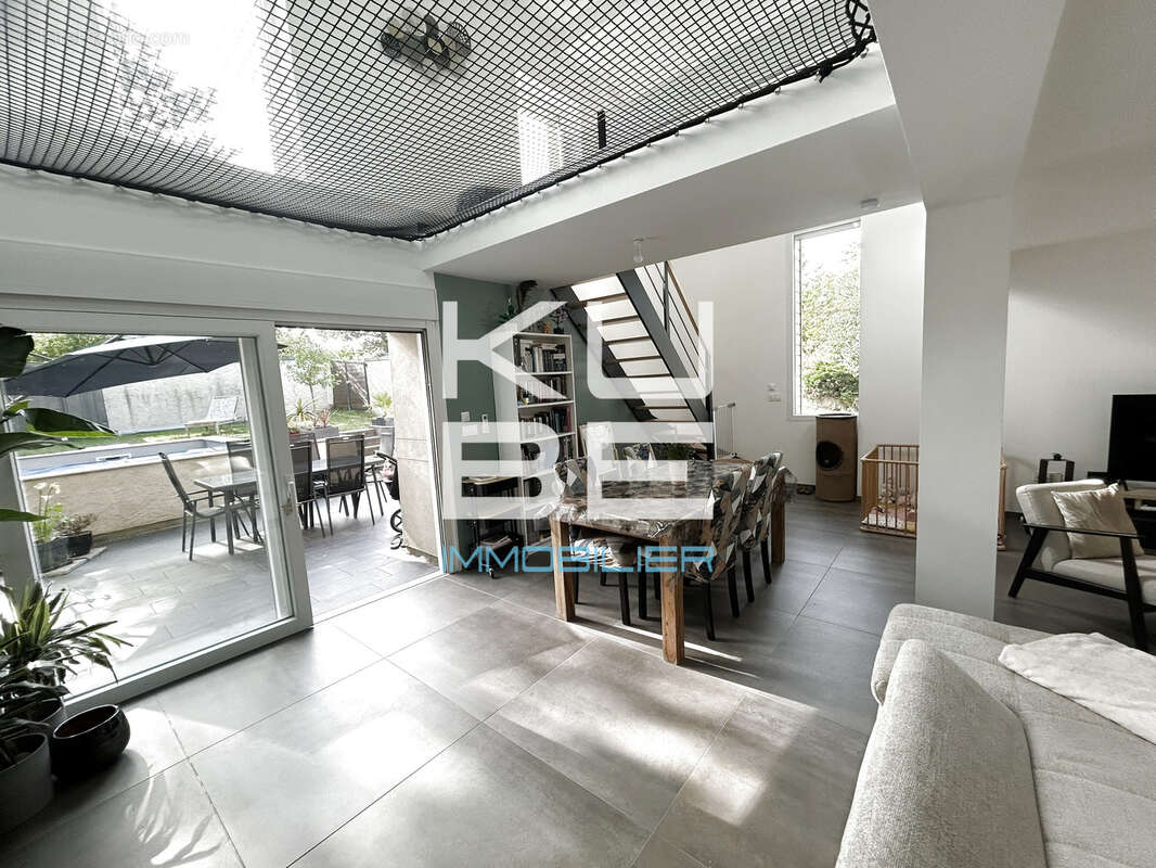 Maison à LUPPY
