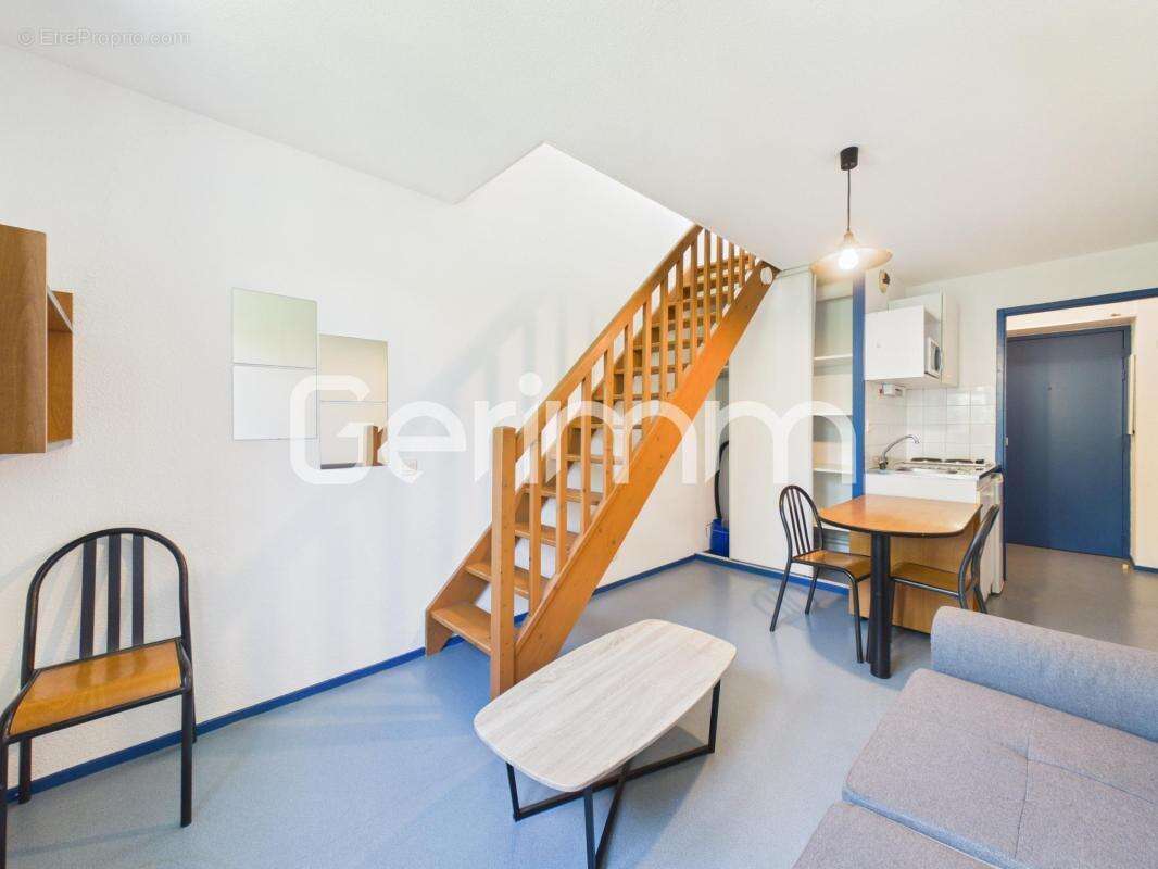 Vente - Appartement - duplex 2 pièces - 27 m² - 86 000 € - - photo 2