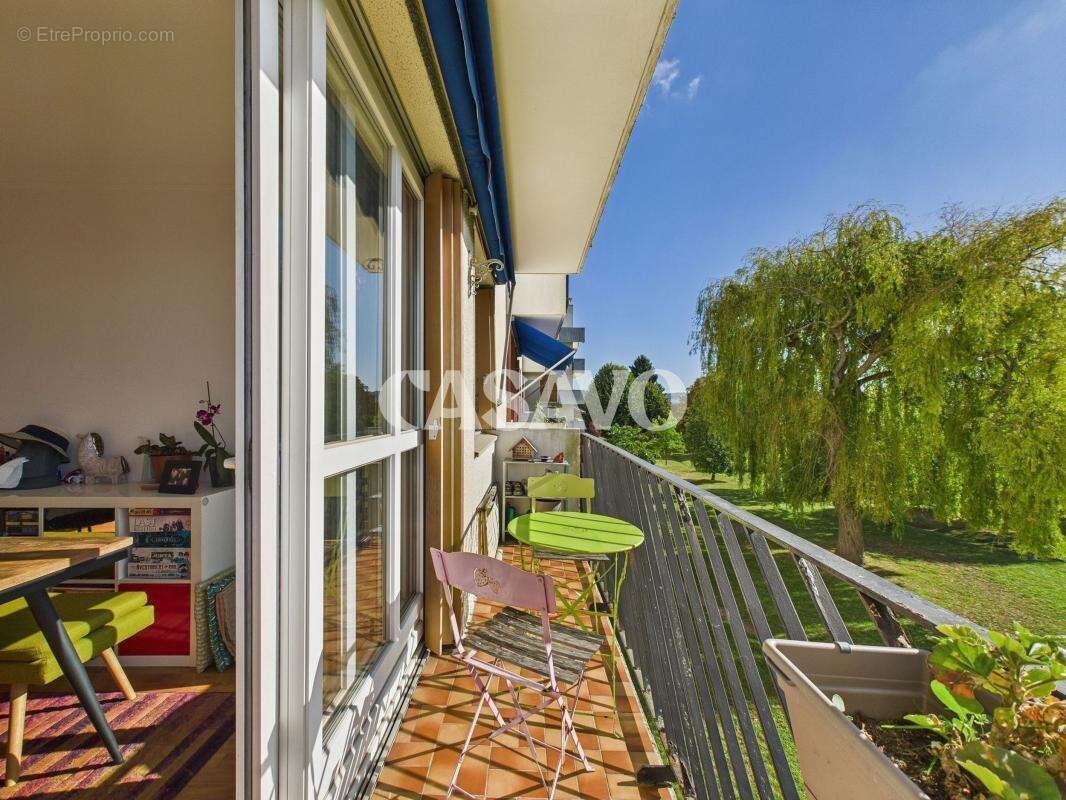 Appartement à EAUBONNE