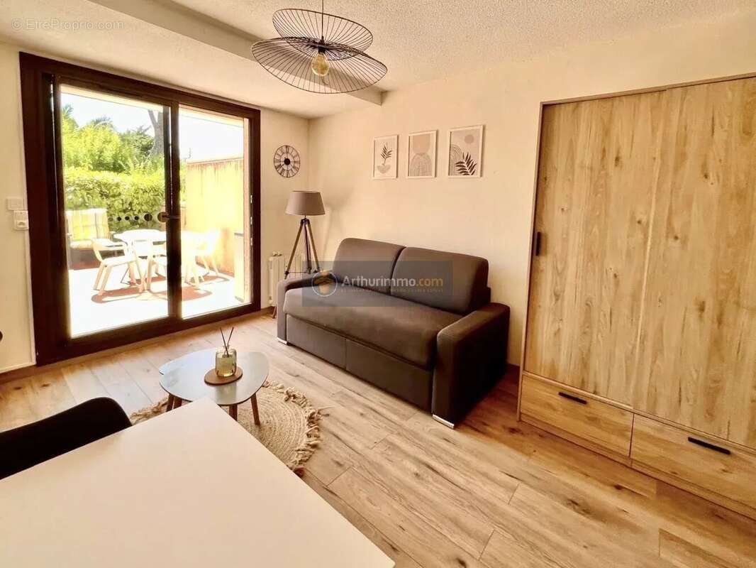 Appartement à FREJUS