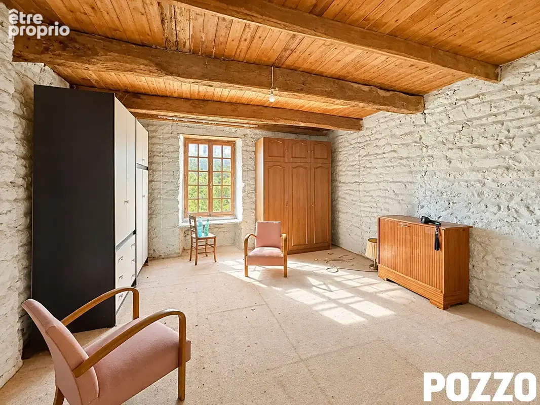 Maison Champcey 3 pièce(s) 80 m2 - photo 8