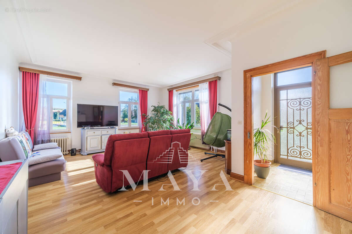 Maison à BETTENDORF