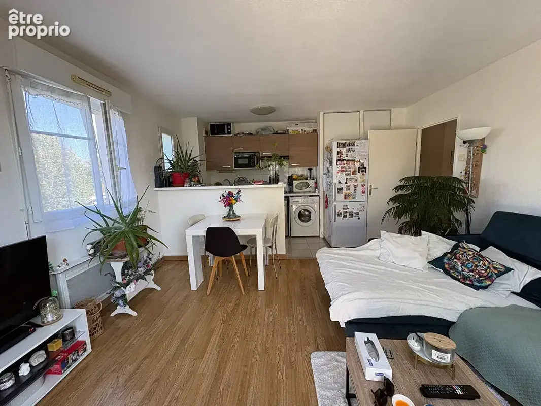 Appartement 53m² à surgères - photo 5