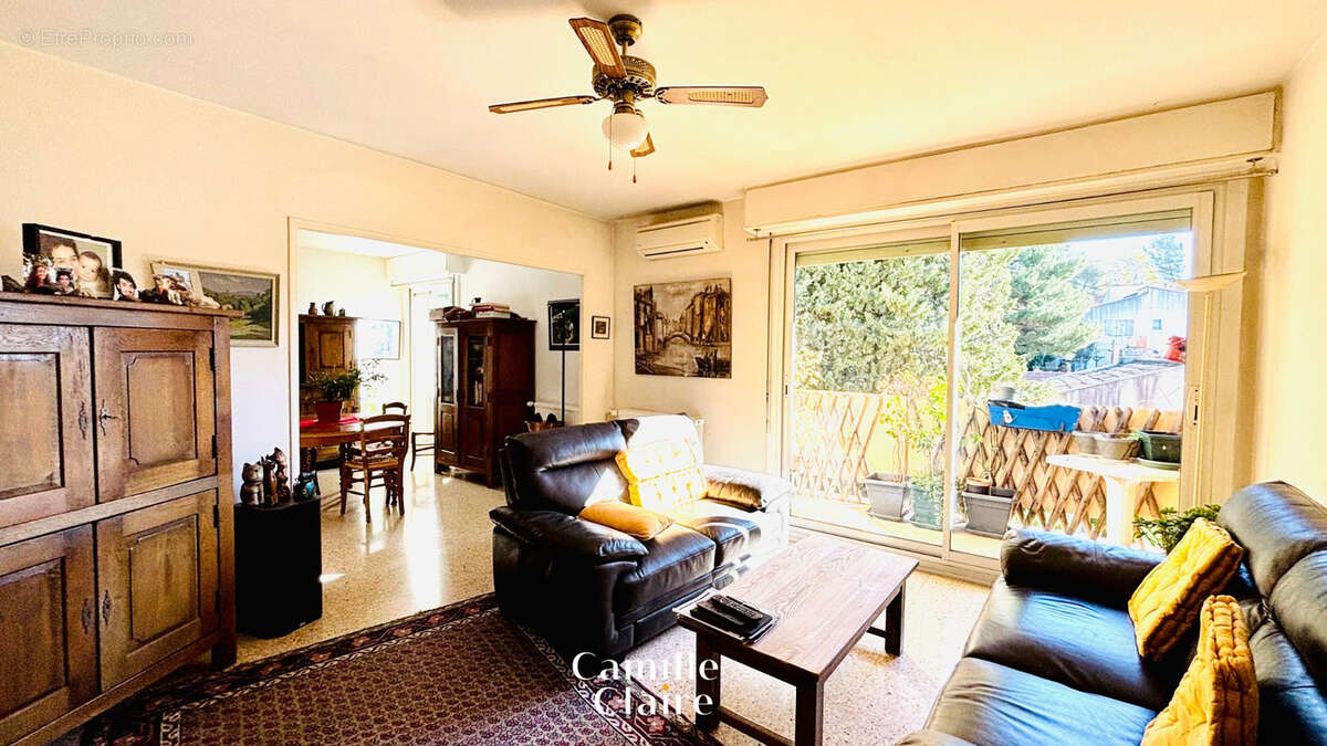 Appartement à AIX-EN-PROVENCE