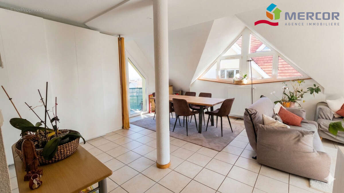 Salle à manger