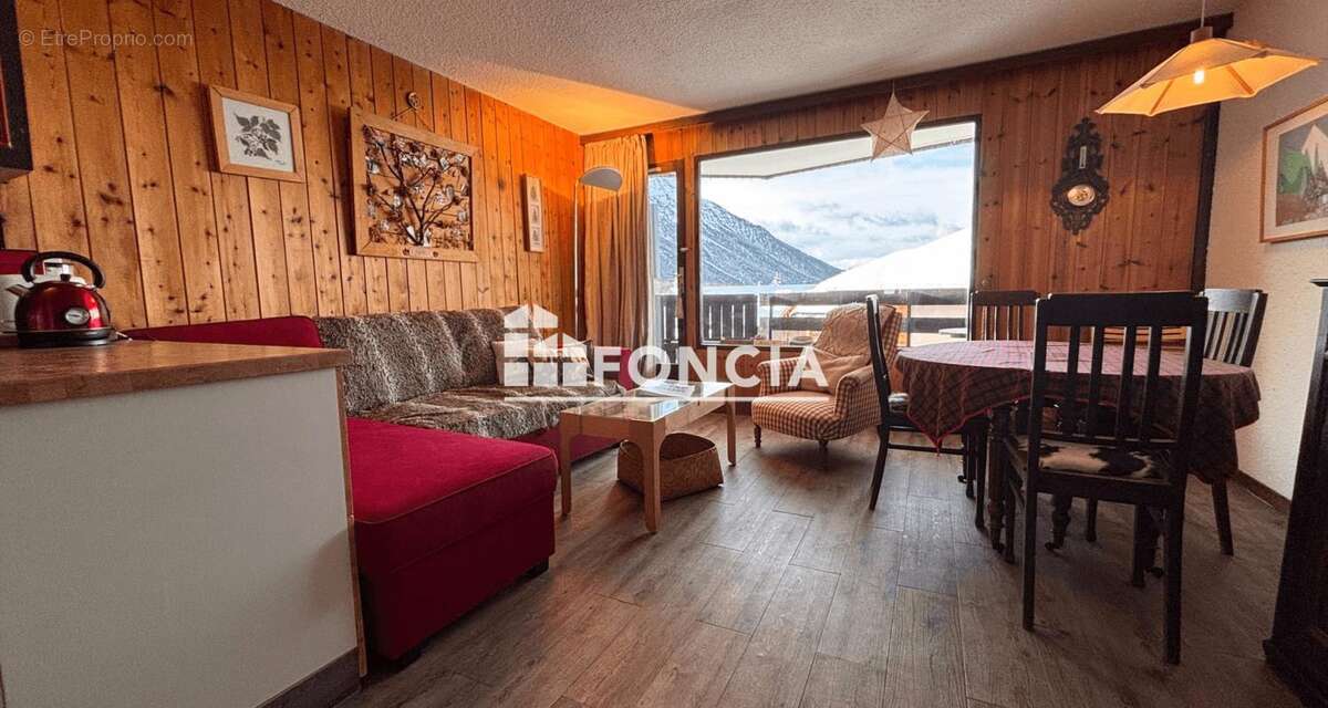 Appartement à MONTGENEVRE