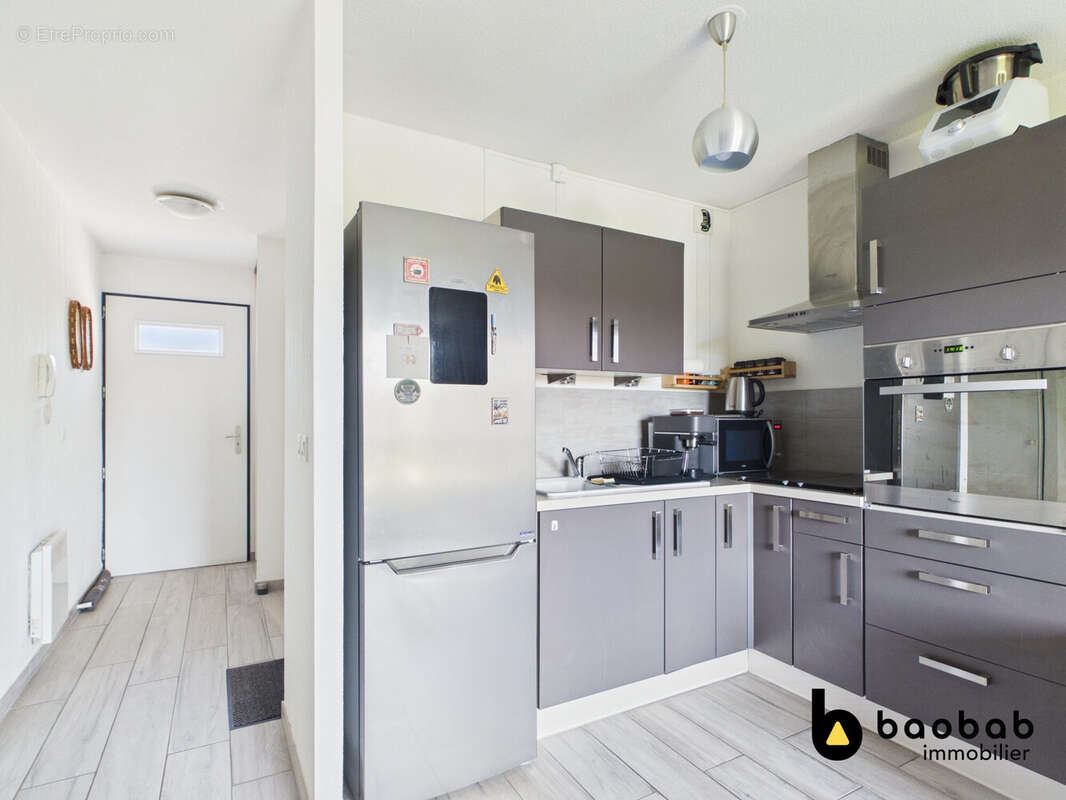 Appartement à CHAMBERY