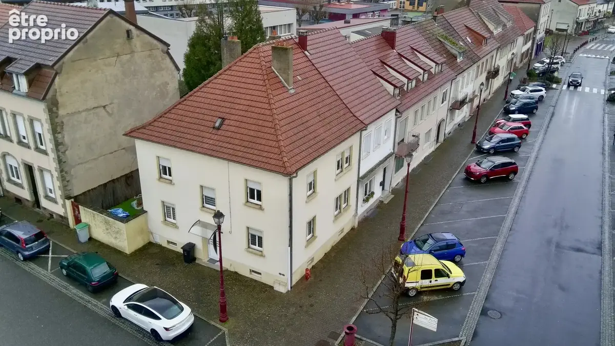 Photo Maison à Sarralbe au prix de 139 000€