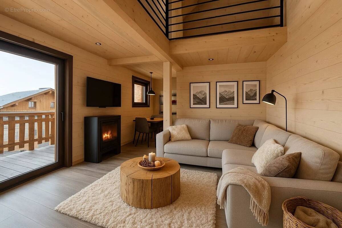 Maison à LES ANGLES