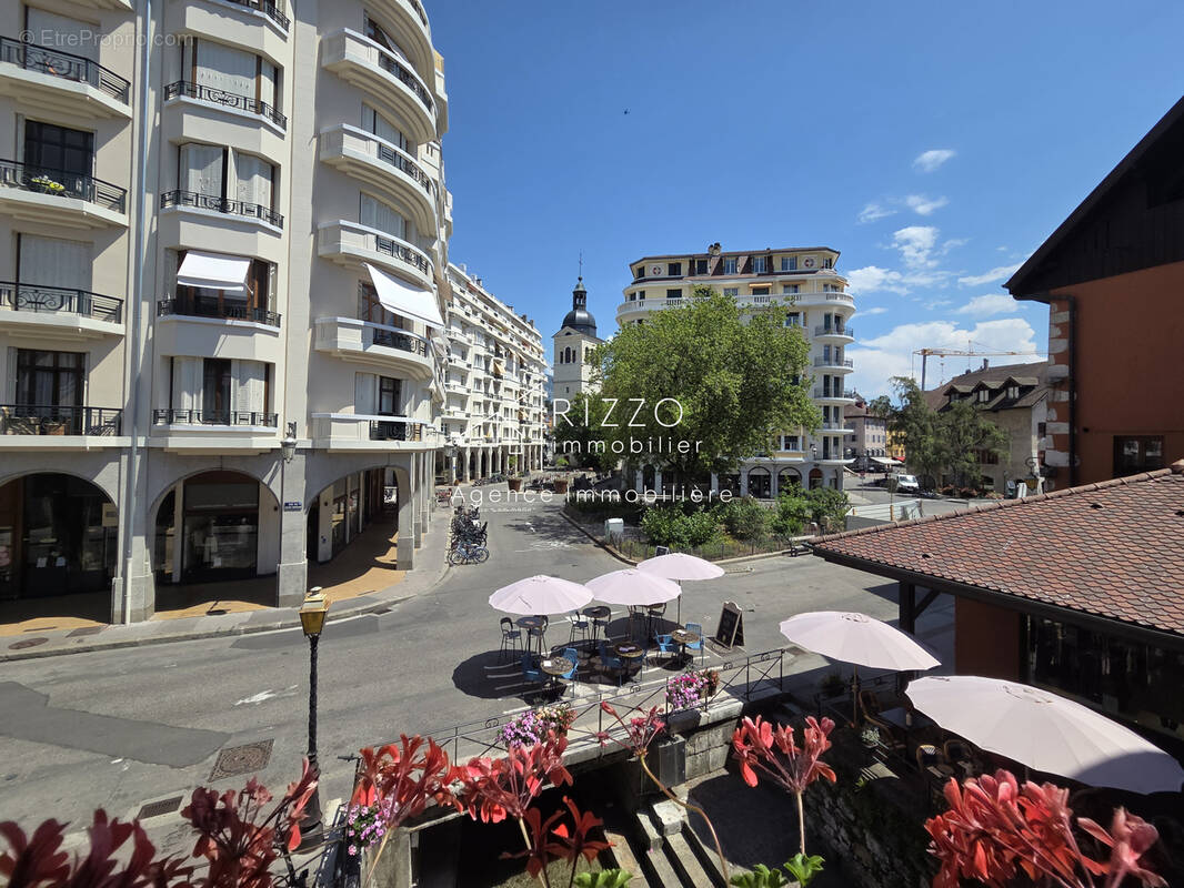 Appartement à ANNECY