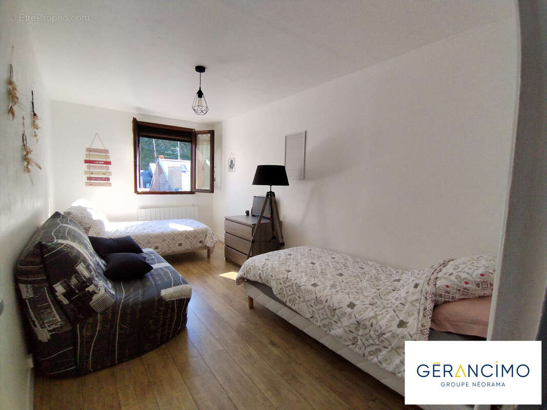 Appartement à LE TREPORT