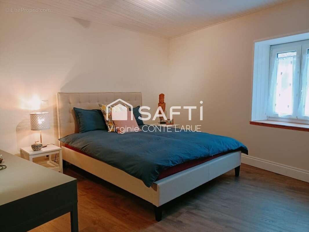 Photo 8 - Maison à SAINT-MAURICE-DES-LIONS