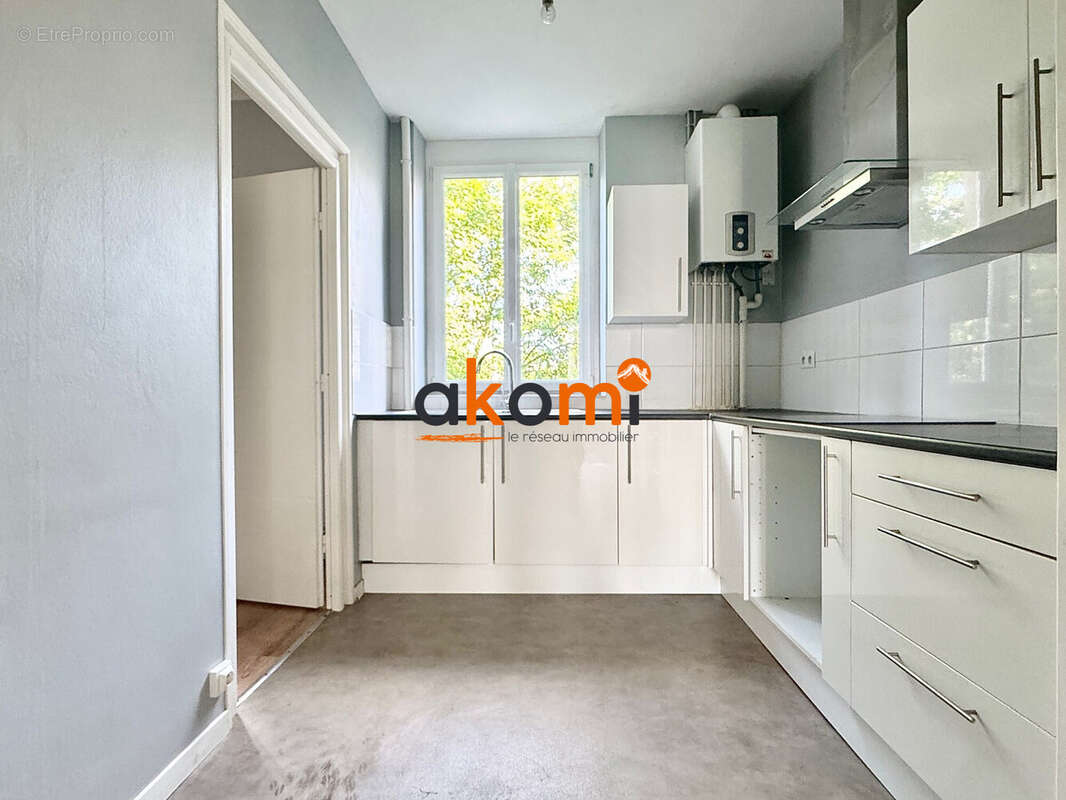 Appartement 64 m² à Nancy  - photo 6