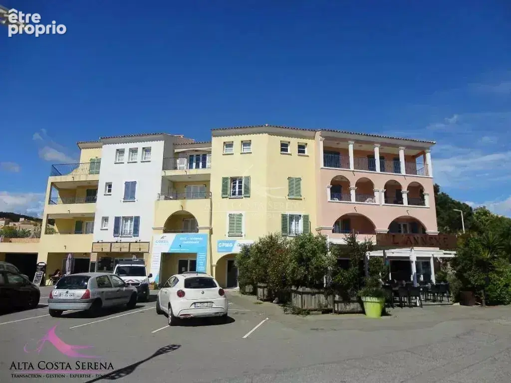 Appartement T3 Vue mer à Solenzara - photo 10