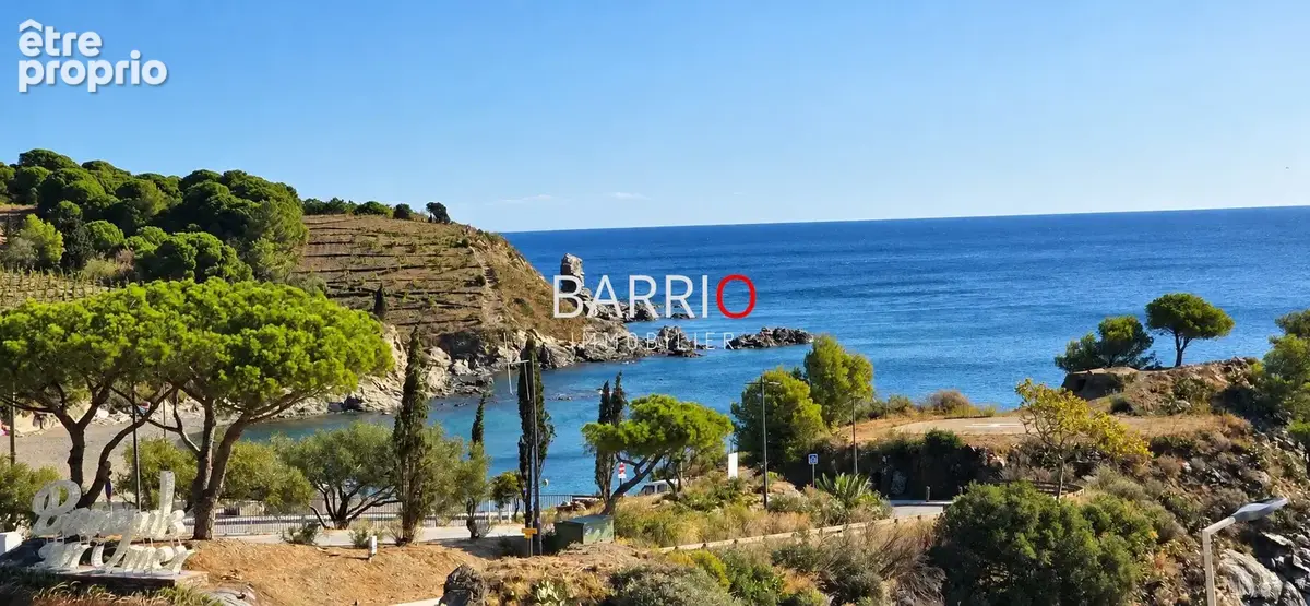 Appartement 3 pièces 44 m² à vendre à Banyuls-Sur-Mer (66650) - photo 4