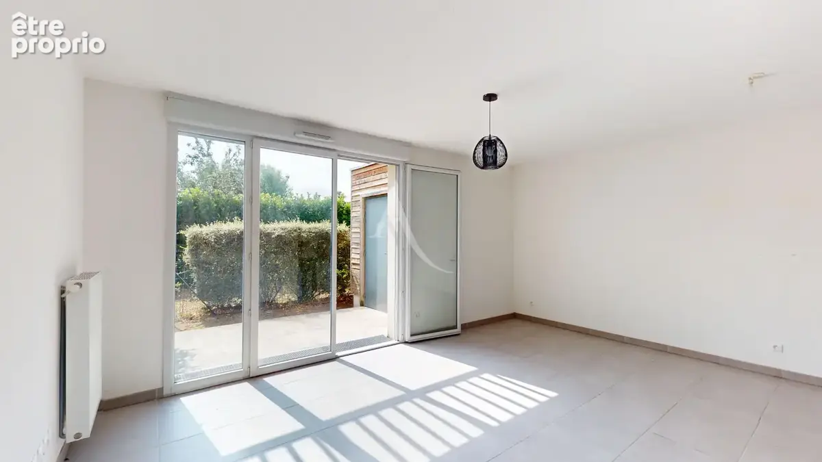 Appartement Castanet Tolosan 2 pièce(s) 44 m2 - photo 2