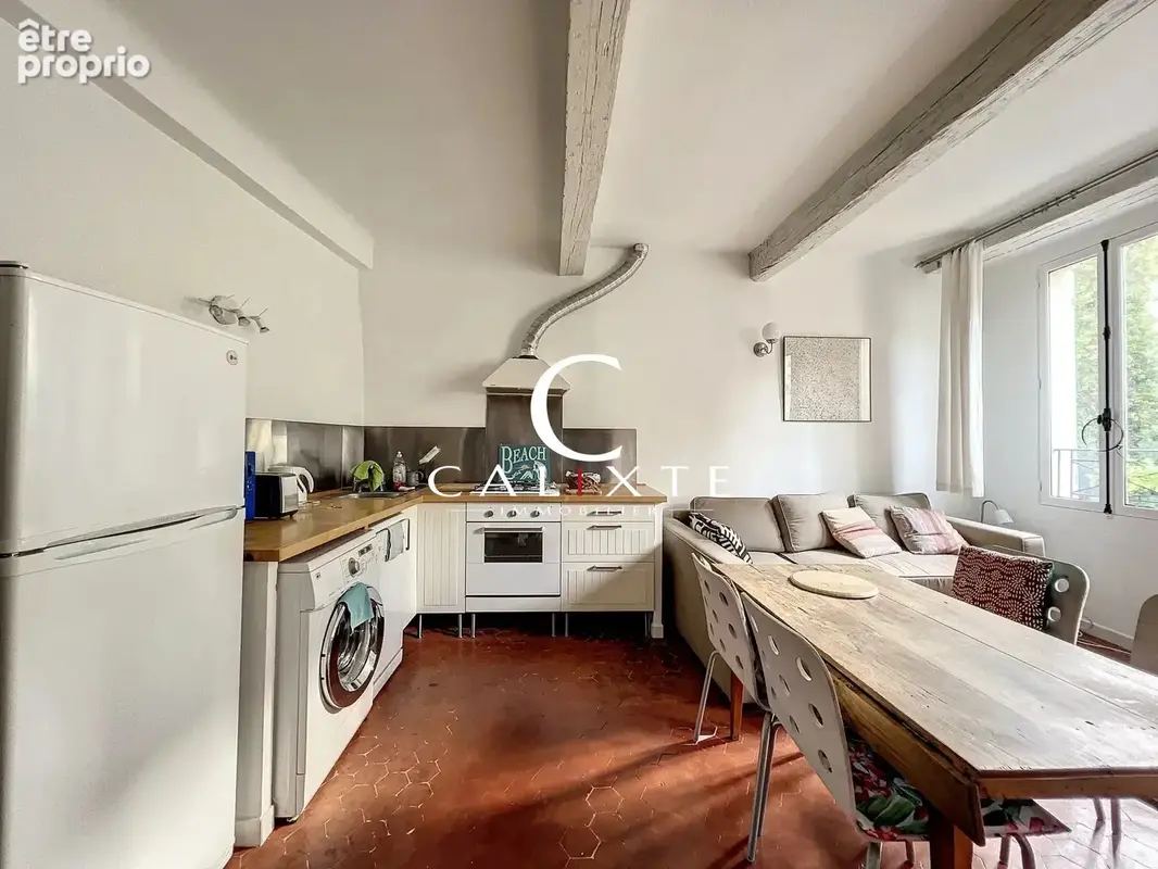 Appartement 3 pièces 57 m² à vendre à Seillans (83440) - photo 2
