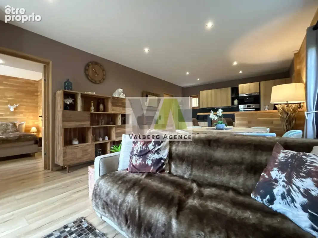 3 pieces dans un chalet - photo 4