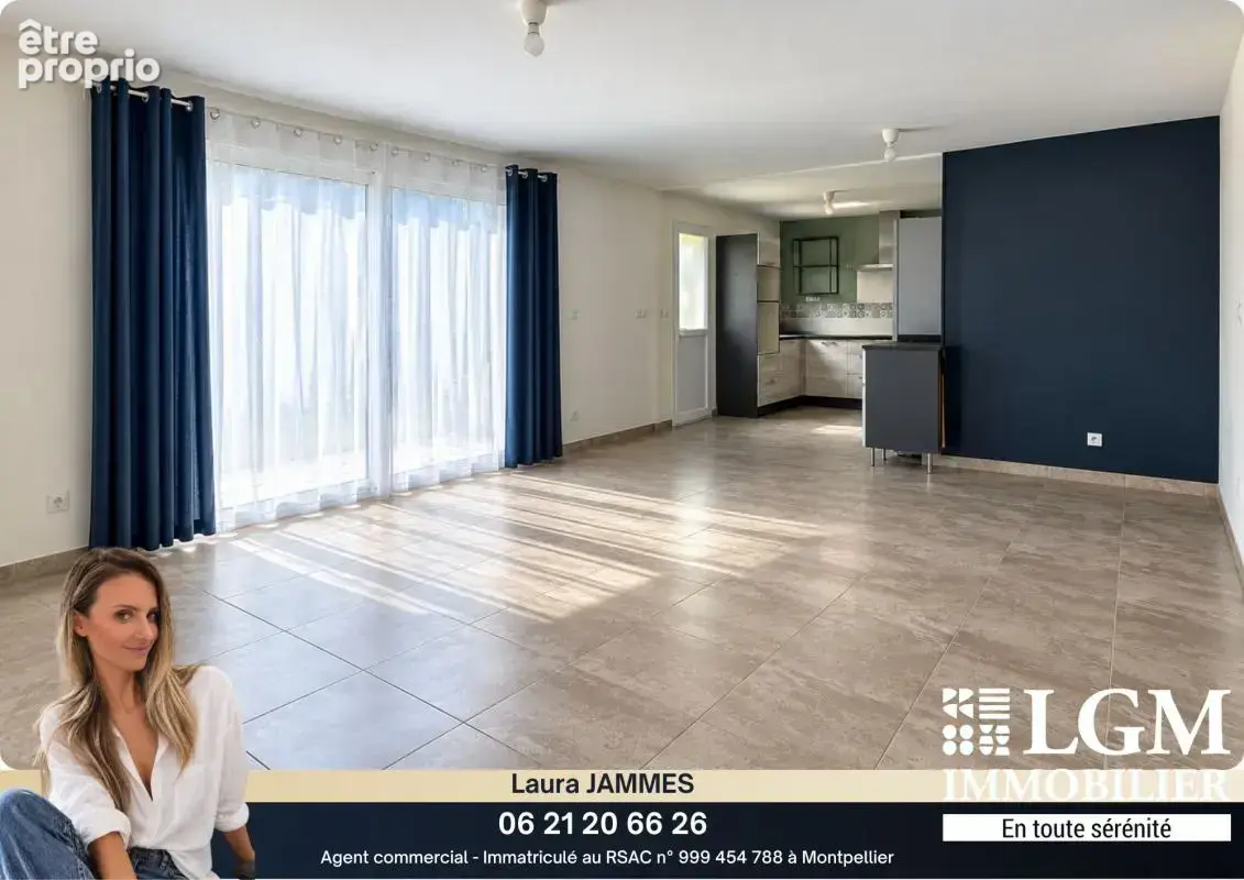 Maison familiale de 111 m², 530 m² de terrain, piscinable, 4 chambres, sans vis à vis  - photo 6