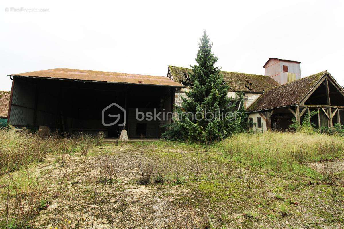 Maison à PLESSIS-SAINT-JEAN