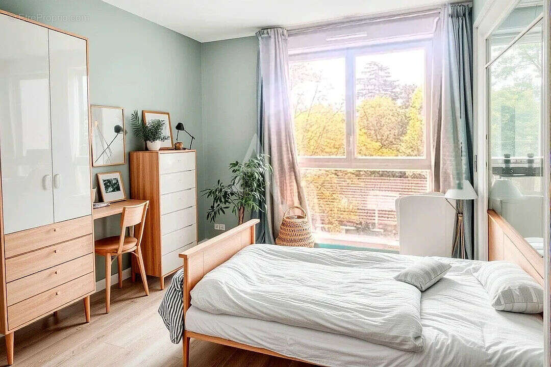 Appartement à NEUILLY-SUR-MARNE