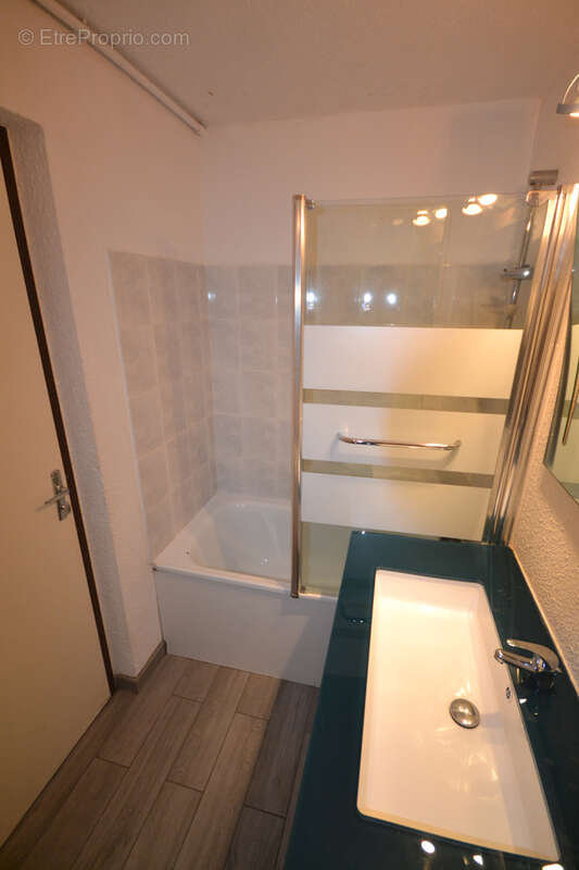 Appartement à LE CHATEL