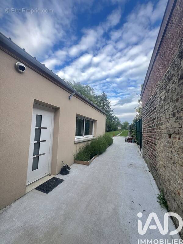 Photo 1 - Maison à BOURLON