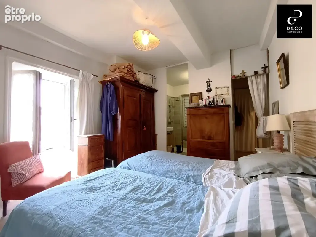 Maison de village de caractère avec potentiel locatif   Lugny - photo 6
