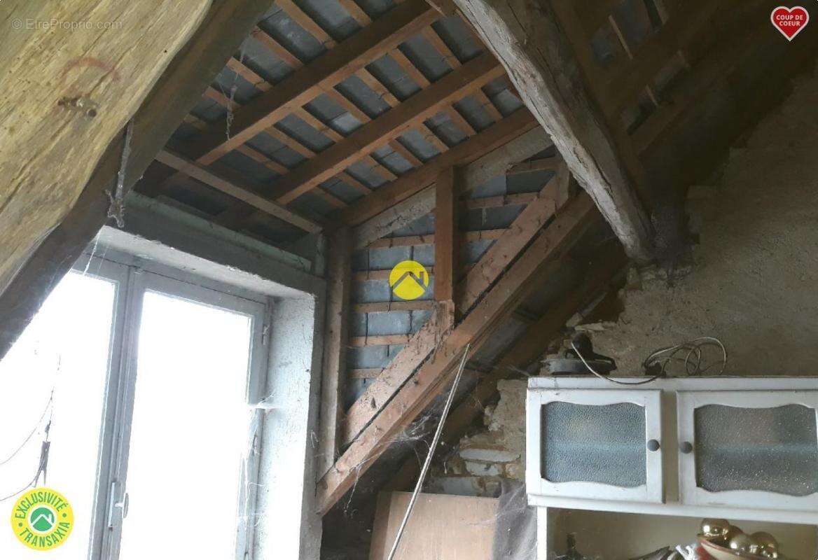 Maison à MAREUIL-SUR-ARNON