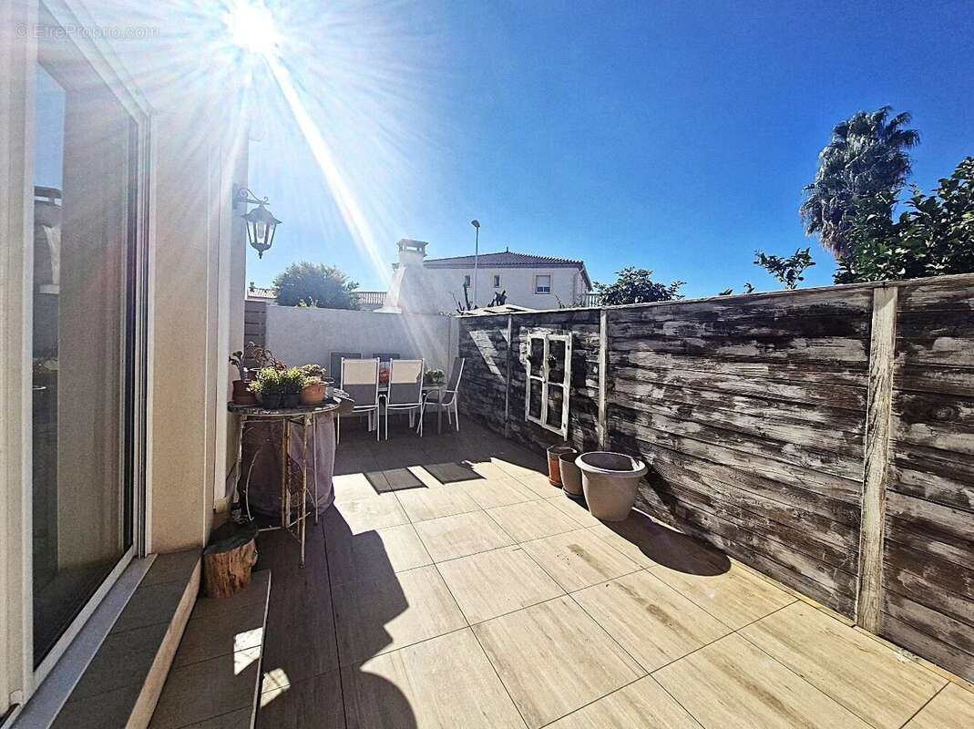 Maison à FRONTIGNAN