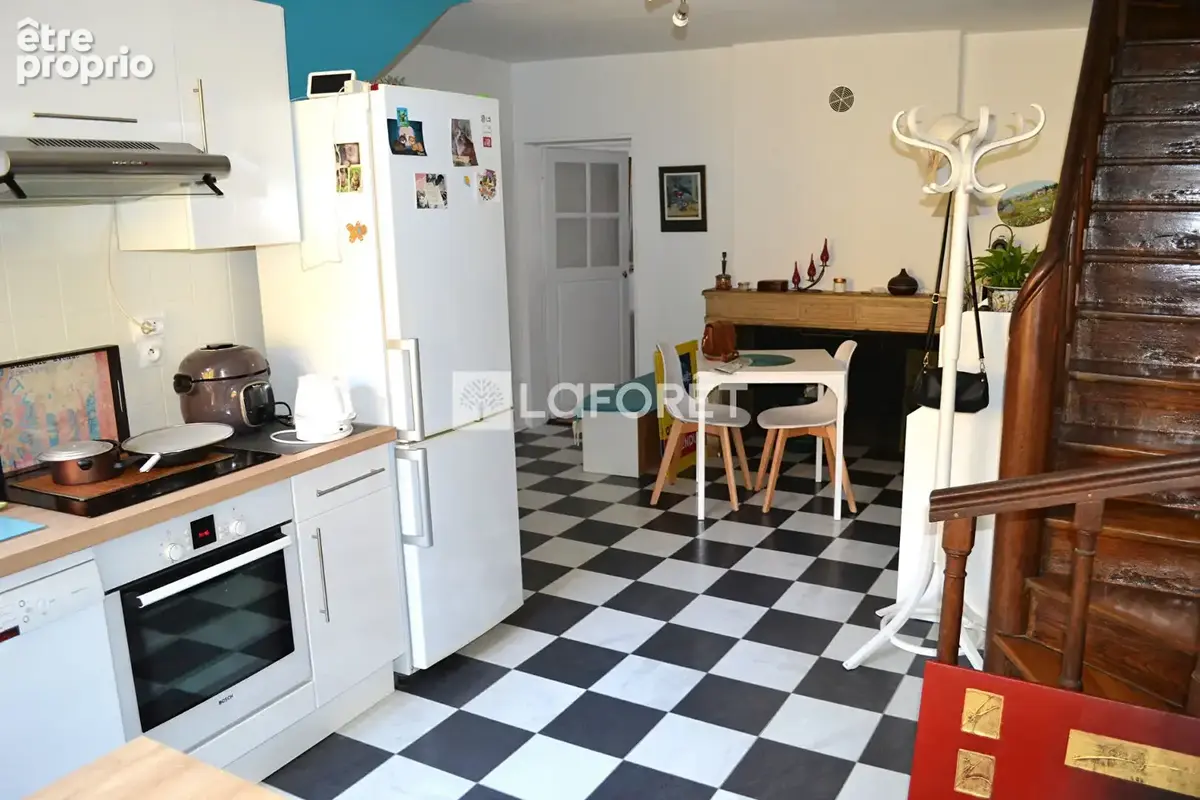 Duplex JARDIN Essey-Les Nancy 5 pièce(s) 120 m2 - photo 13