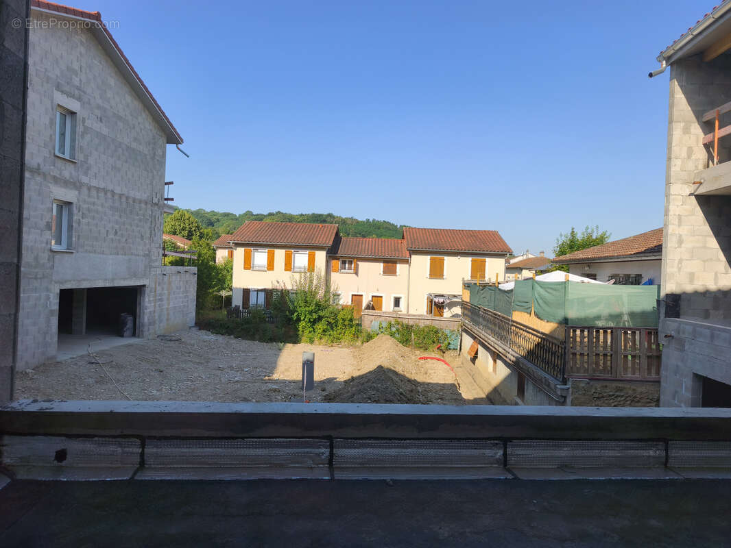 Appartement à SEPTEME