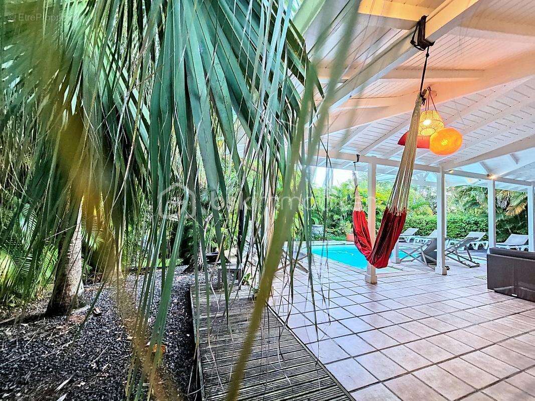 Maison à SAINT-FRANCOIS