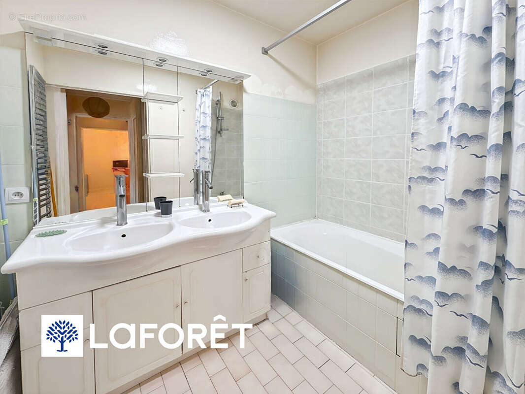 Appartement à SAVIGNY-SUR-ORGE