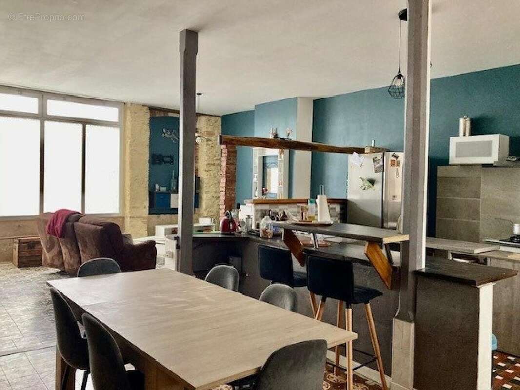 Photo 3 - Maison à CAZAUBON