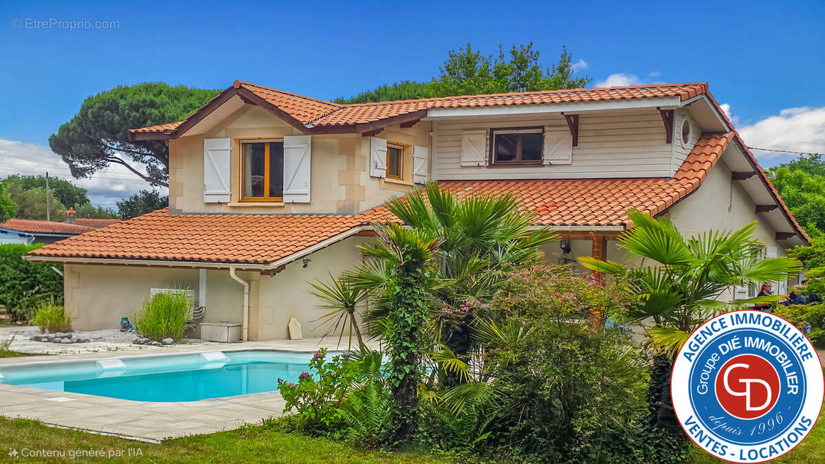 Villa avec 5 chambres dans le quartier de La Hume - photo 4