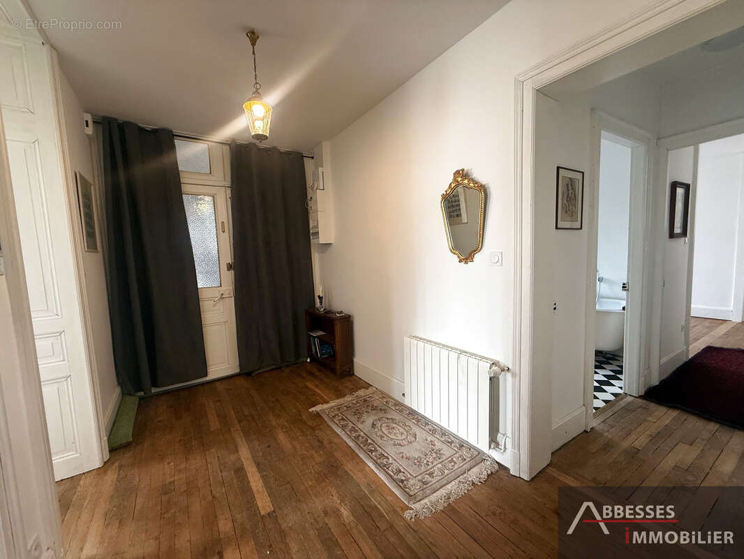 Appartement à GERARDMER