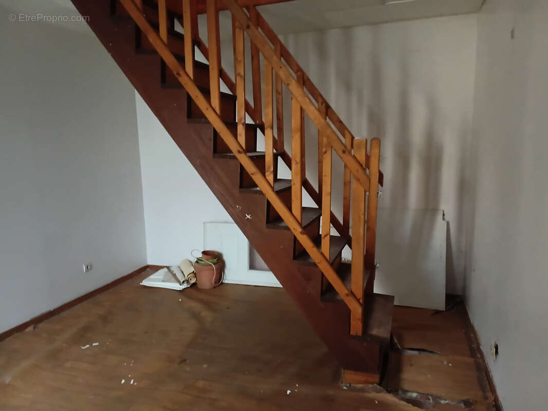 Maison à OUROUER-LES-BOURDELINS