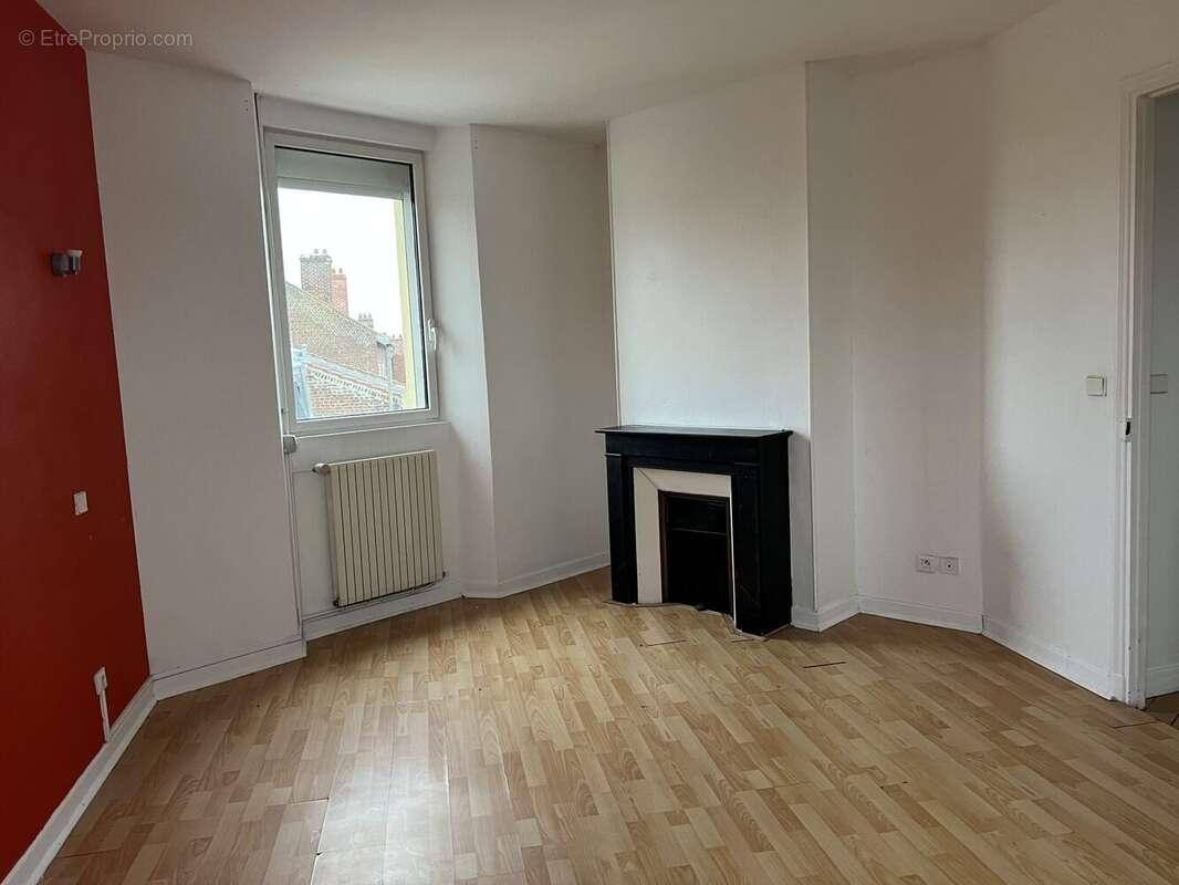 Appartement à CHAUNY