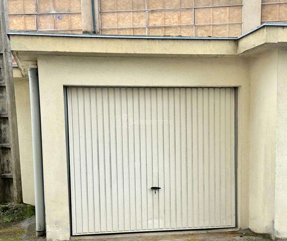 Appartement lumineux et traversant avec garage  - environnement calme - faibles charges - besançon - photo 8
