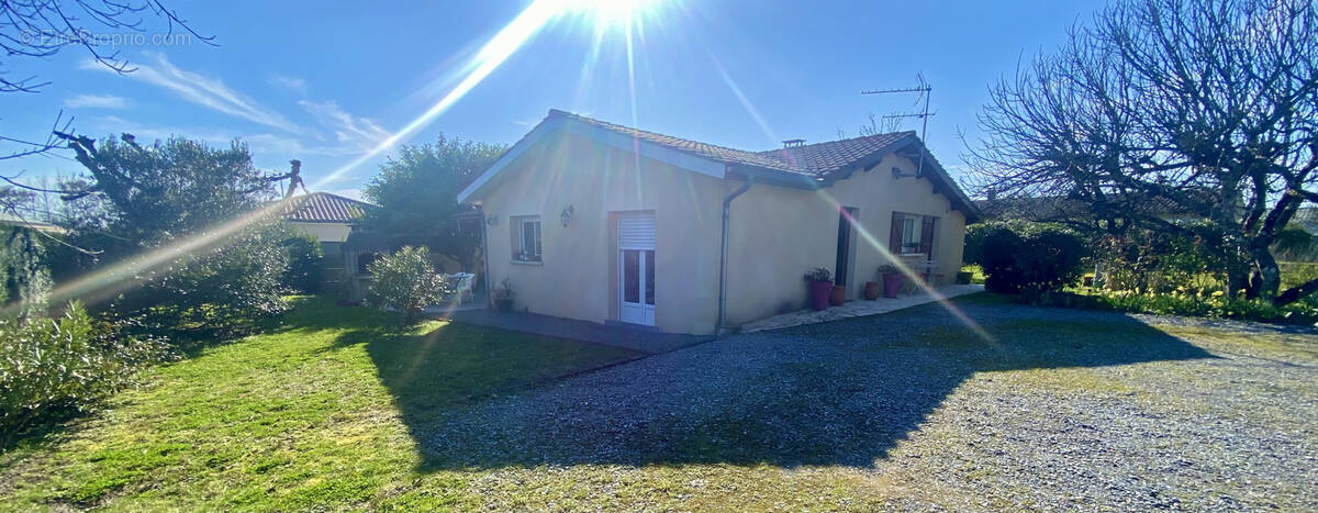 Maison à CASTELNAU-DE-MEDOC