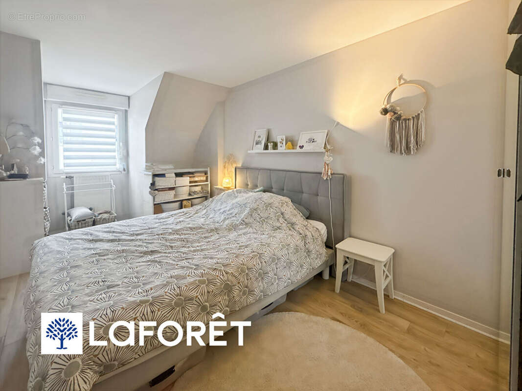 Appartement à MORSANG-SUR-ORGE