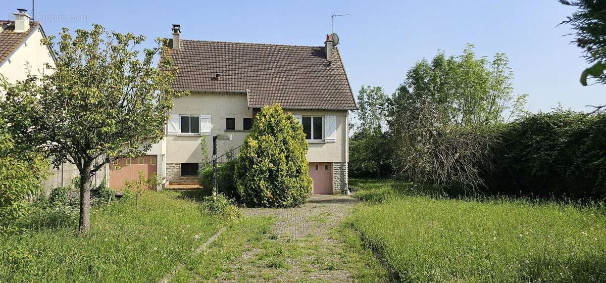 Maison à MEAUX